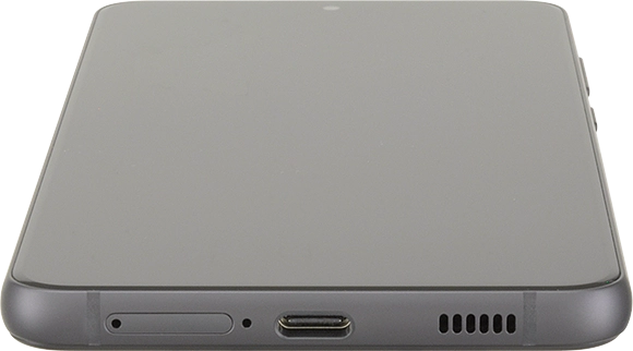 Connect the charger to the socket and to a wall socket.