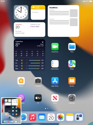 To edit your screenshot, press the screenshot and follow the instructions on the screen to make the required changes.