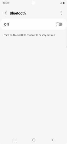 Press the indicator to turn on the function.