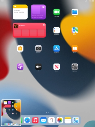 To edit your screenshot, press the screenshot and follow the instructions on the screen to make the required changes.