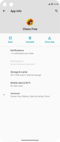 Press Notifications.