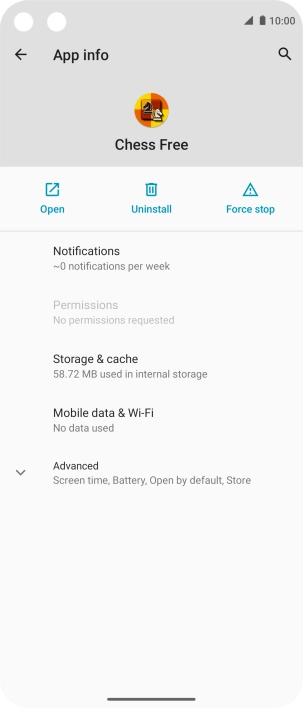 Press Notifications.