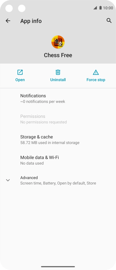 Press Notifications.
