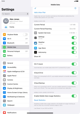 Press the indicator next to Press the indicator next to