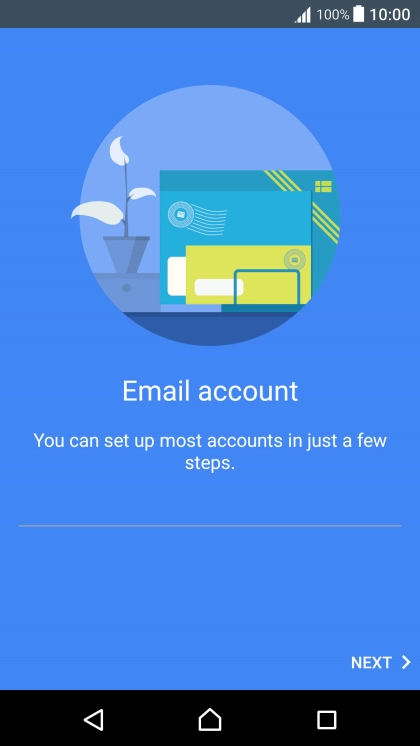 Press NEXT. Press NEXT.