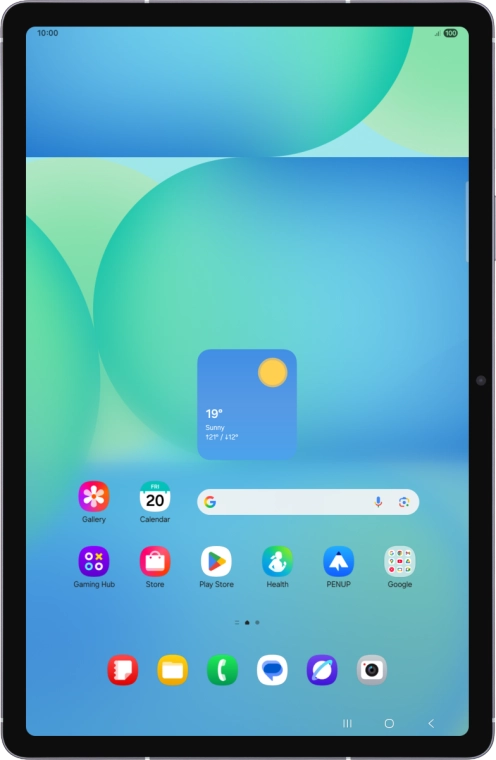 Samsung Galaxy Tab S10 FE 5G