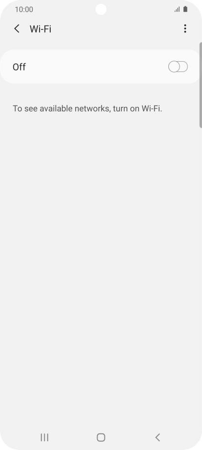 Press the indicator to turn on the function.