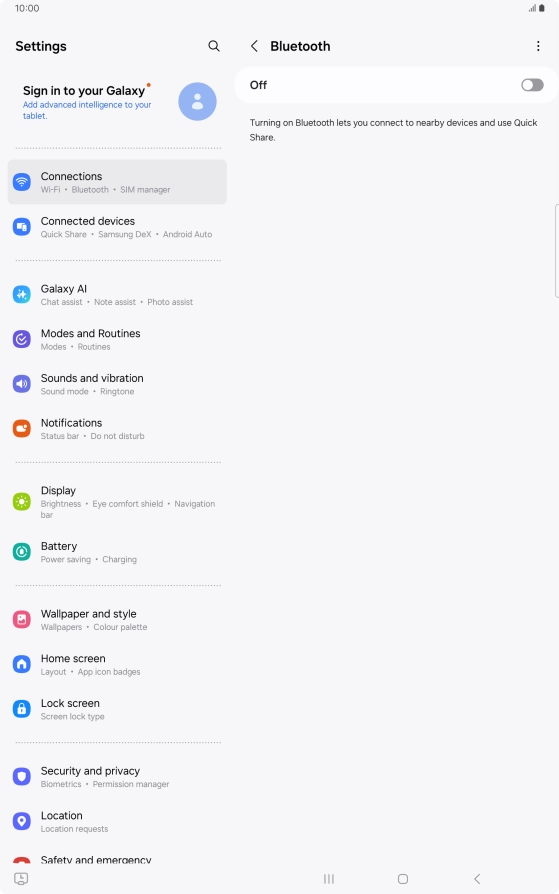 Press the indicator to turn on the function. Press the indicator to turn on the function.