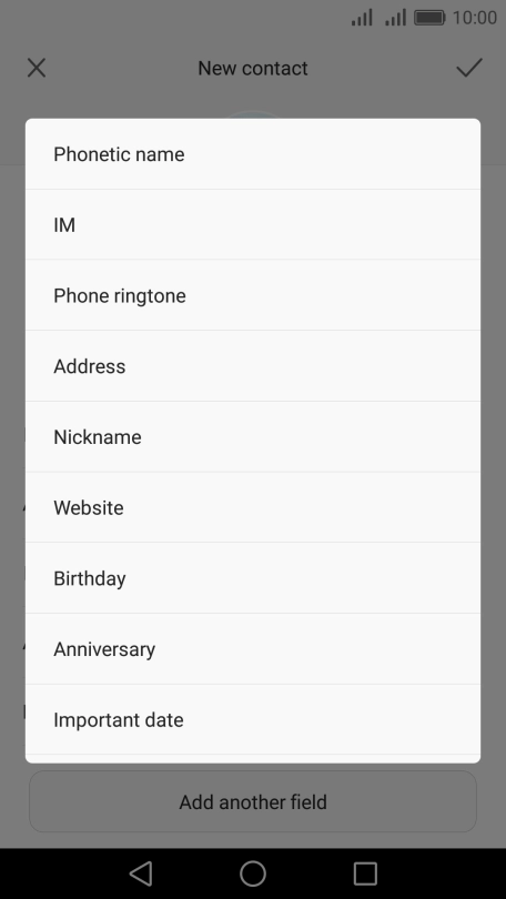 Press Phone ringtone.
