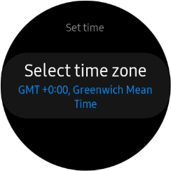 Press the Home key to return to the home screen. Press the Home key to return to the home screen.