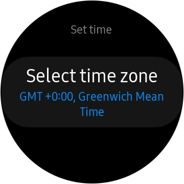 Press the Home key to return to the home screen. Press the Home key to return to the home screen.