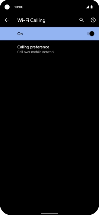 Slide your finger upwards starting from the bottom of the screen to return to the home screen.
