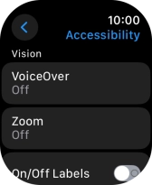 Press the required category below 