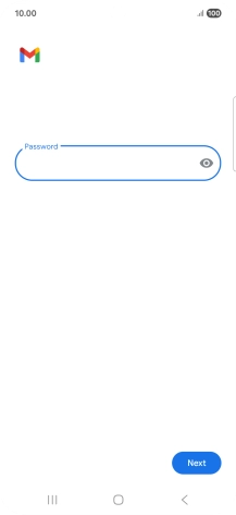 Press Next. Press Next.
