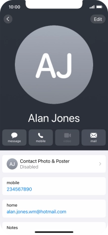 Press Contact Photo & Poster.