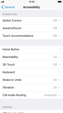 Press 3D Touch.