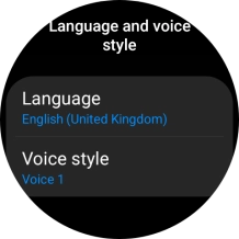 Press Language. Press Language.