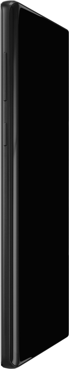 Simultaneously, press and hold the lower part of the Volume key until your phone restarts.