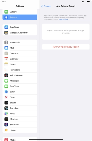 Slide your finger upwards starting from the bottom of the screen to return to the home screen.