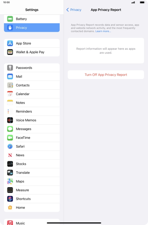 Slide your finger upwards starting from the bottom of the screen to return to the home screen.