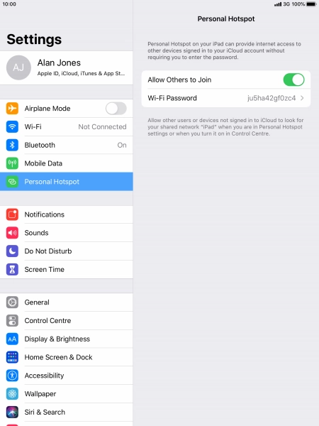 Press the Home key to return to the home screen. Press the Home key to return to the home screen.