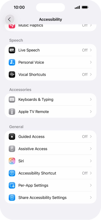 Press the required category below Press the required category below