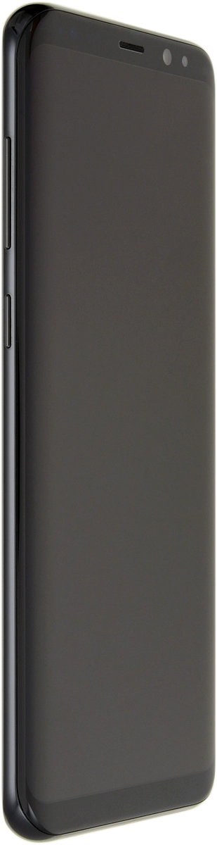 Simultaneously, press and hold the lower part of the Volume key until your phone restarts.