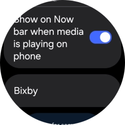 Press Bixby. Press Bixby.