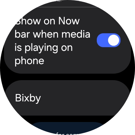 Press Bixby. Press Bixby.