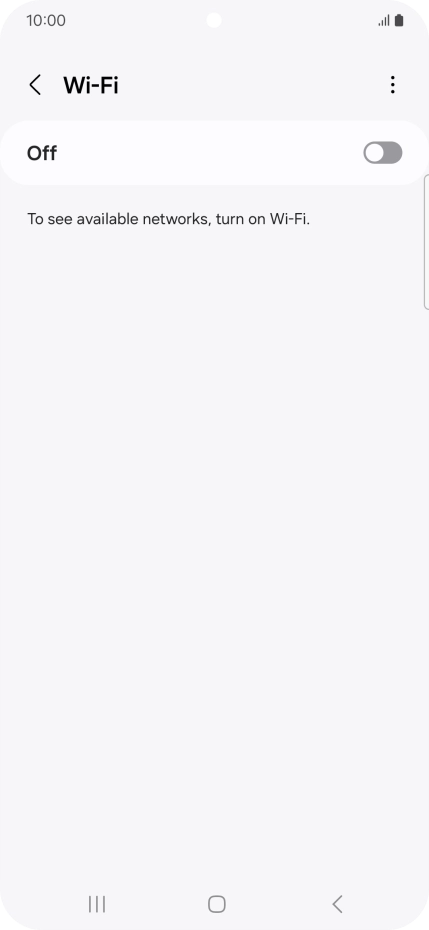 Press the indicator to turn on the function.