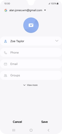 Press Phone and key in the required phone number.