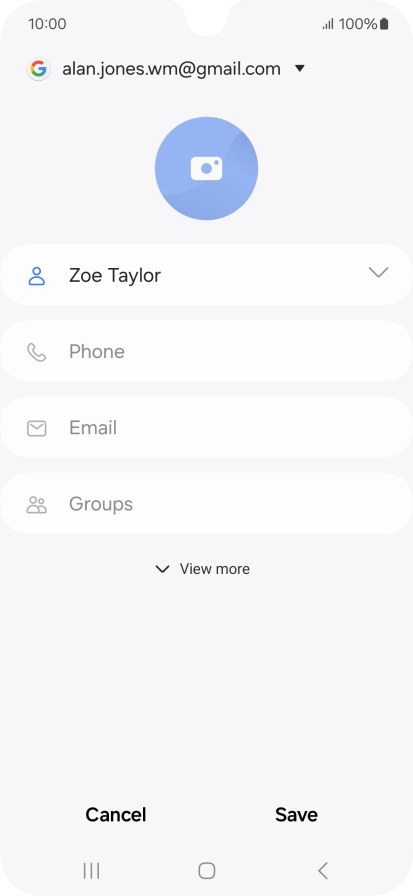 Press Phone and key in the required phone number.