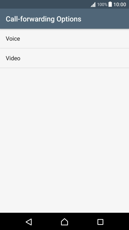 Press Voice. Press Voice.