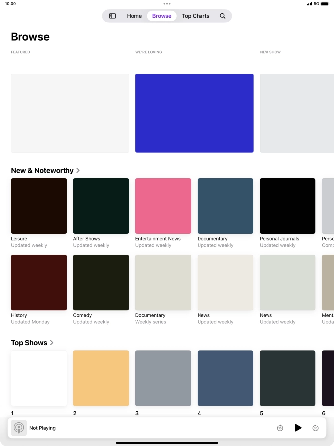 Slide your finger upwards starting from the bottom of the screen to return to the home screen. Slide your finger upwards starting from the bottom of the screen to return to the home screen.
