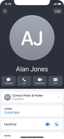 Press Contact Photo & Poster.