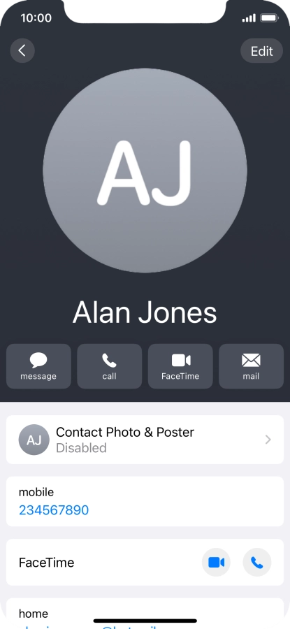 Press Contact Photo & Poster.