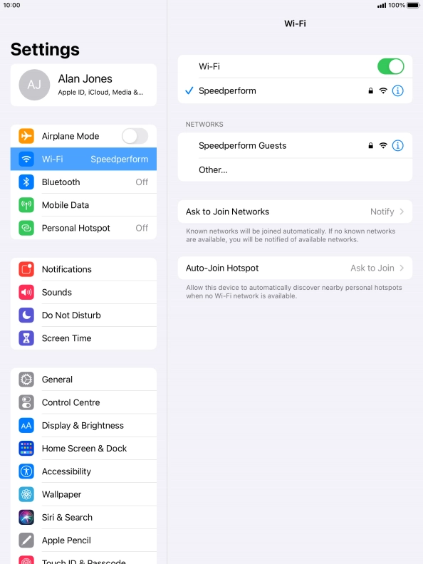 Press the Home key to return to the home screen. Press the Home key to return to the home screen.