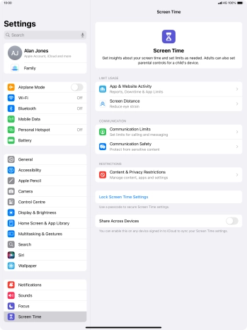 Press Communication Safety.