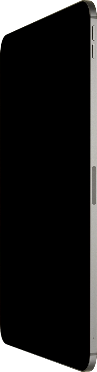 Press the Top volume key.