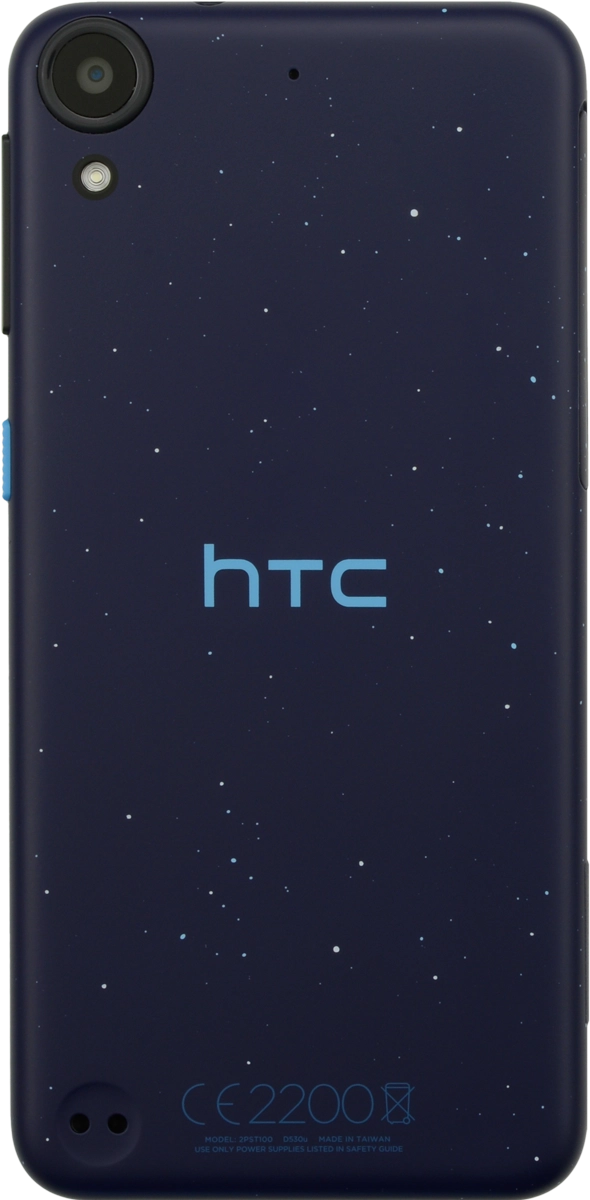 Point the camera lens at the back of your phone at the required object to take a picture or record a video clip.