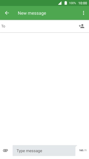 Press the field next to 