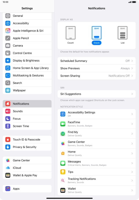 Press Scheduled Summary. Press Scheduled Summary.