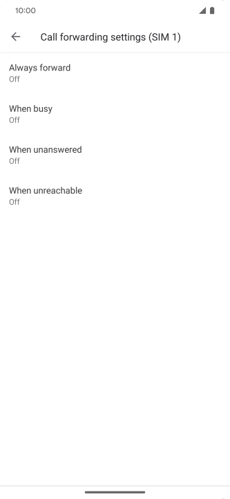 Slide your finger upwards starting from the bottom of the screen to return to the home screen.