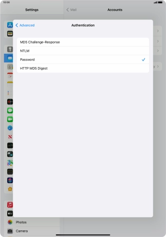 Press Password. Press Password.