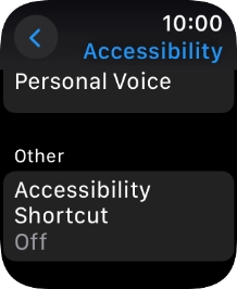 Press the required category below 