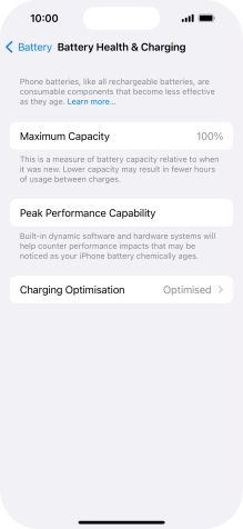 Press Charging Optimisation.