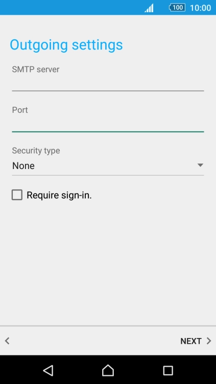 Press Require sign-in. to turn the function on or off. Press Require sign-in. to turn the function on or off.