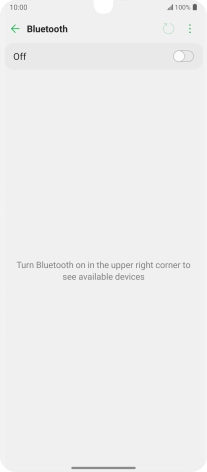 Press the indicator to turn on the function.
