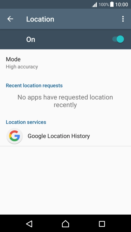 Press Mode. Press Mode.