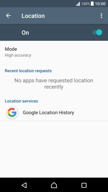 Press Mode. Press Mode.